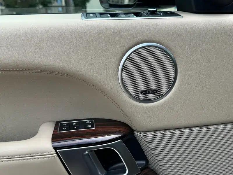 2015 Range Rover 3.0T Automatic 4WD 5-seater (Parallel Import) — миниатюра 14