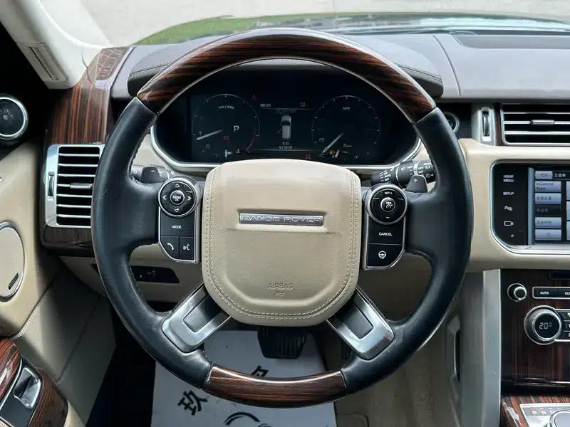 2015 Range Rover 3.0T Automatic 4WD 5-seater (Parallel Import) — миниатюра 18
