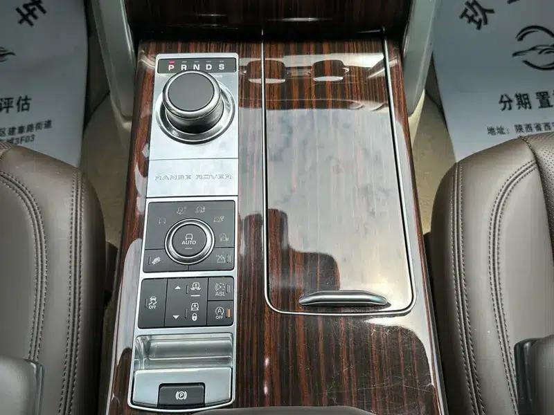 2015 Range Rover 3.0T Automatic 4WD 5-seater (Parallel Import) — миниатюра 19