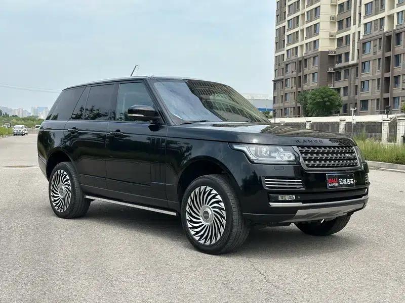 2015 Range Rover 3.0T Automatic 4WD 5-seater (Parallel Import) — миниатюра 3
