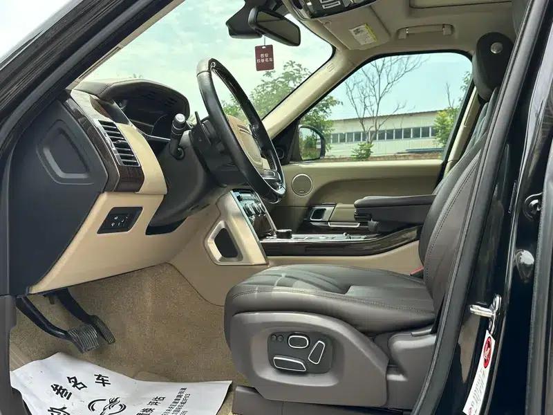 2015 Range Rover 3.0T Automatic 4WD 5-seater (Parallel Import) — миниатюра 21