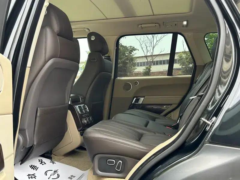 2015 Range Rover 3.0T Automatic 4WD 5-seater (Parallel Import) — миниатюра 22