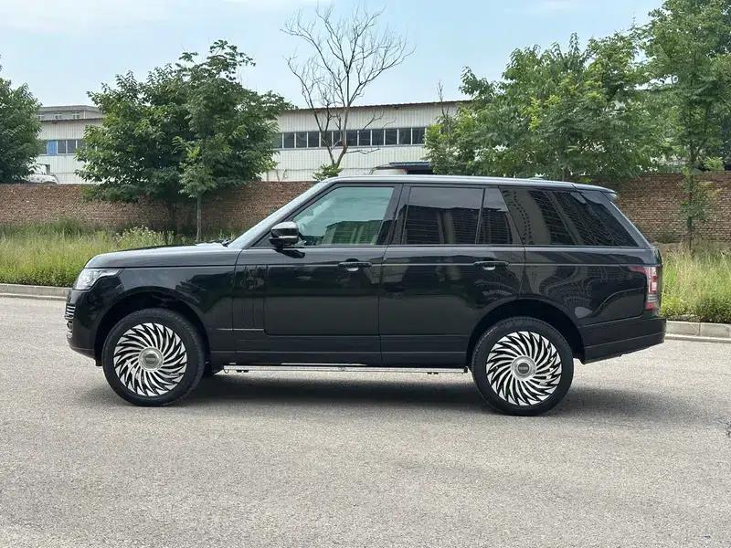 2015 Range Rover 3.0T Automatic 4WD 5-seater (Parallel Import) — миниатюра 4