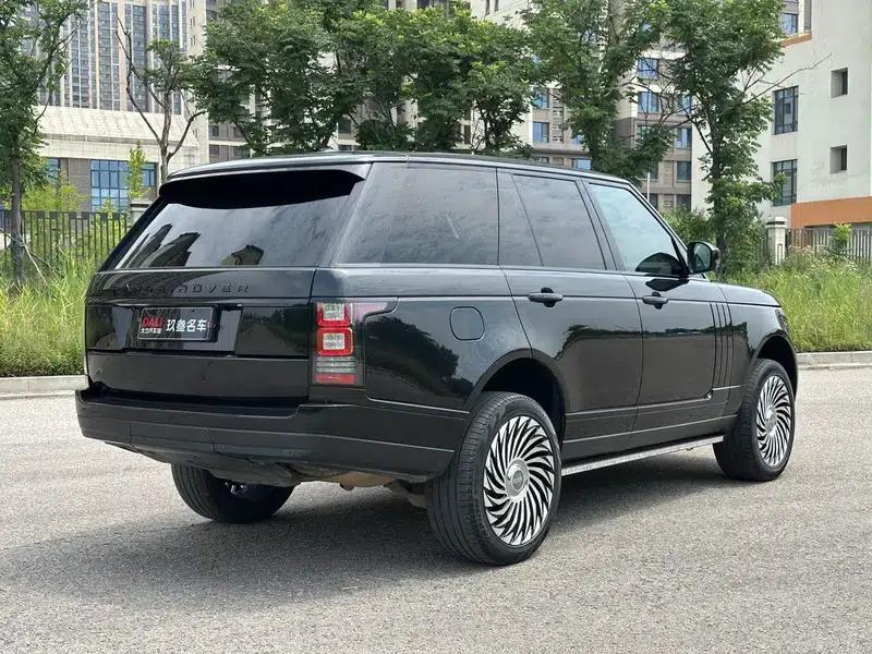 2015 Range Rover 3.0T Automatic 4WD 5-seater (Parallel Import) — миниатюра 7