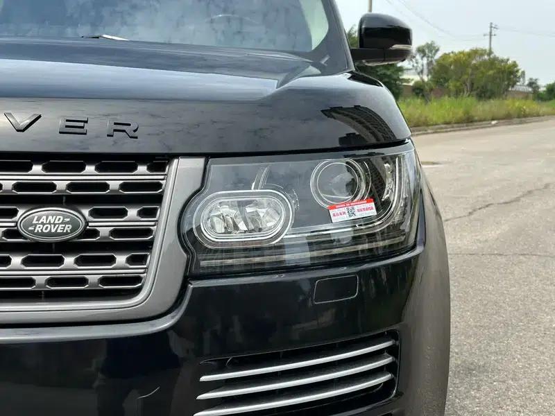 2015 Range Rover 3.0T Automatic 4WD 5-seater (Parallel Import) — миниатюра 8