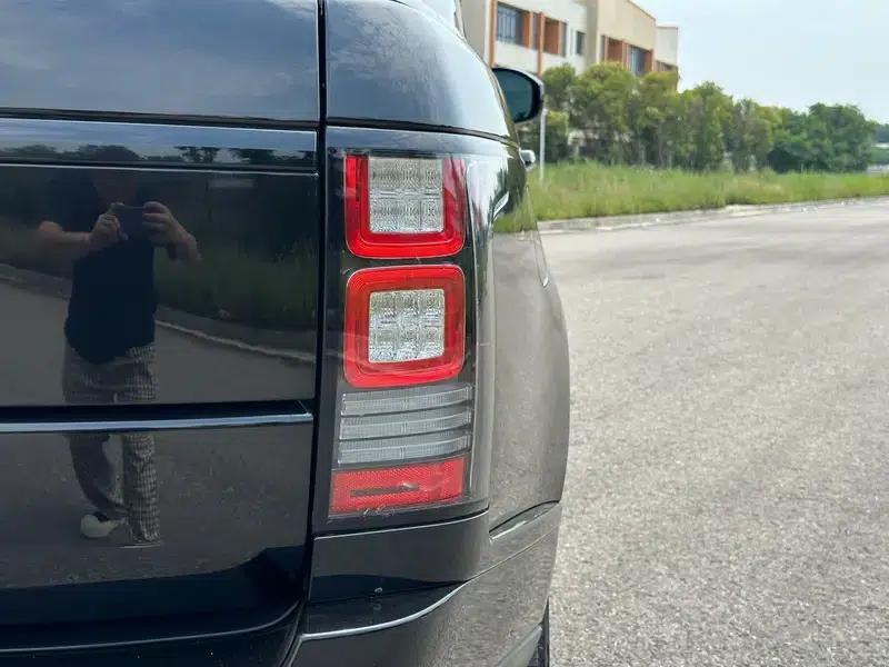 2015 Range Rover 3.0T Automatic 4WD 5-seater (Parallel Import) — миниатюра 9