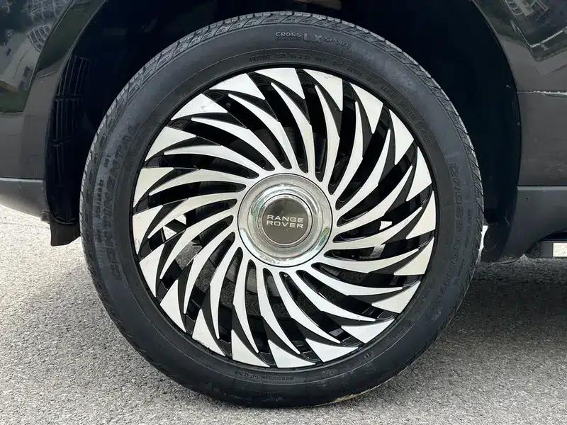 2015 Range Rover 3.0T Automatic 4WD 5-seater (Parallel Import) — миниатюра 10
