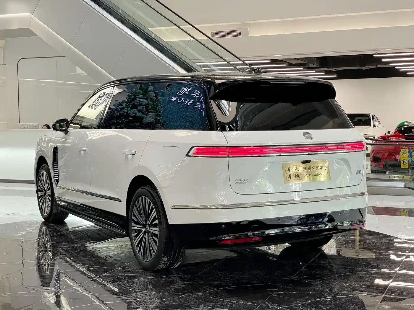 NIO ES9 2026 Model 102kWh Executive Island Signature Edition — миниатюра 6