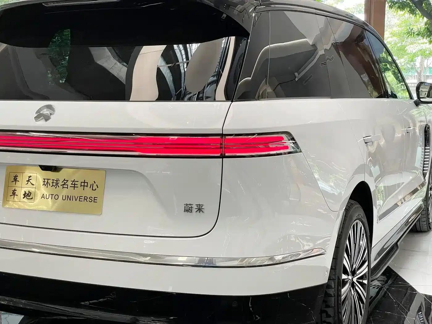 NIO ES9 2026 Model 102kWh Executive Island Signature Edition — миниатюра 8