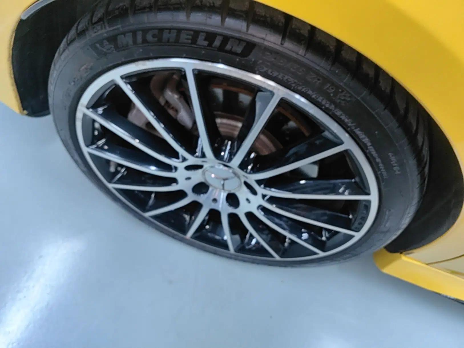 Mercedes-Benz CLA AMG 2021 AMG CLA 35 4MATIC — миниатюра 11