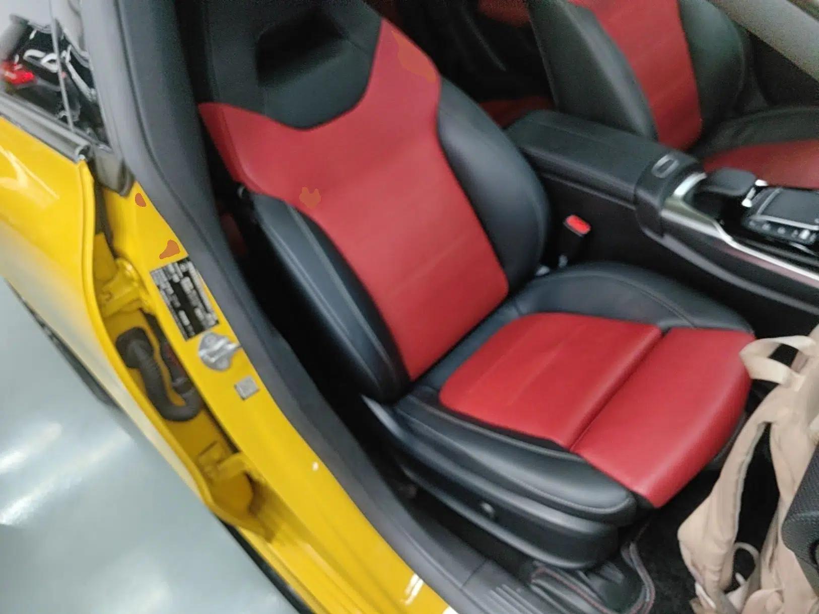 Mercedes-Benz CLA AMG 2021 AMG CLA 35 4MATIC — миниатюра 19