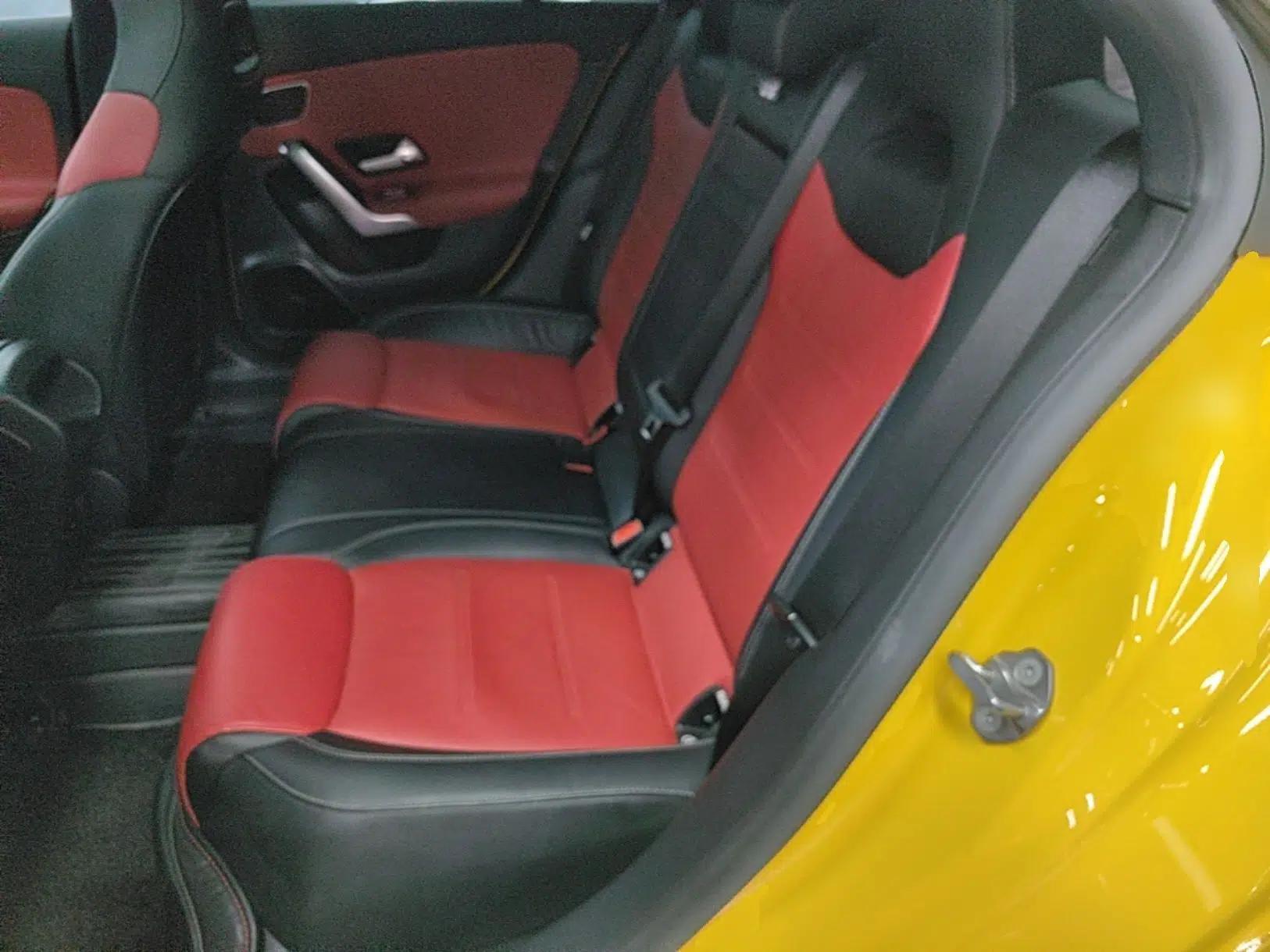Mercedes-Benz CLA AMG 2021 AMG CLA 35 4MATIC — миниатюра 20
