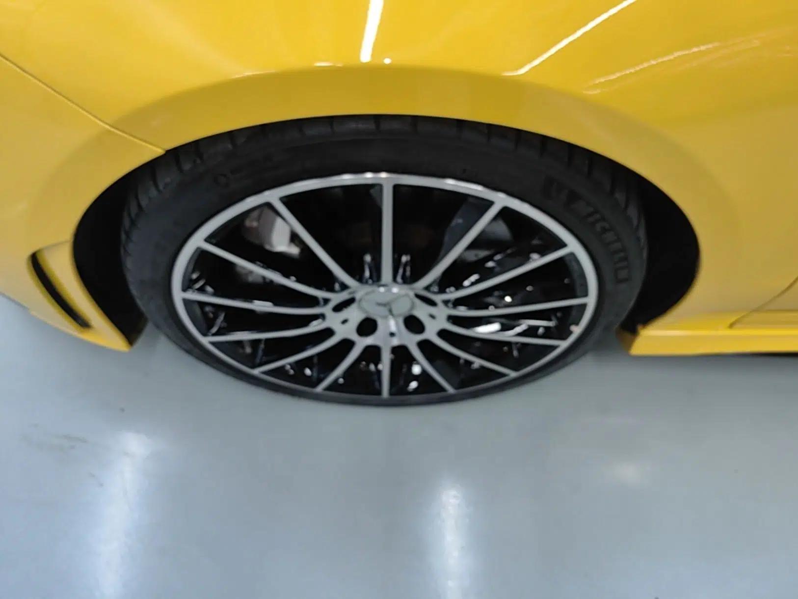 Mercedes-Benz CLA AMG 2021 AMG CLA 35 4MATIC — миниатюра 10