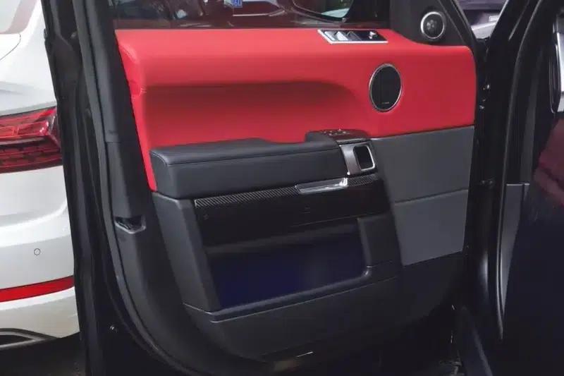 Range Rover Sport 2022 5.0 SC V8 SVR Ultimate Edition — миниатюра 5