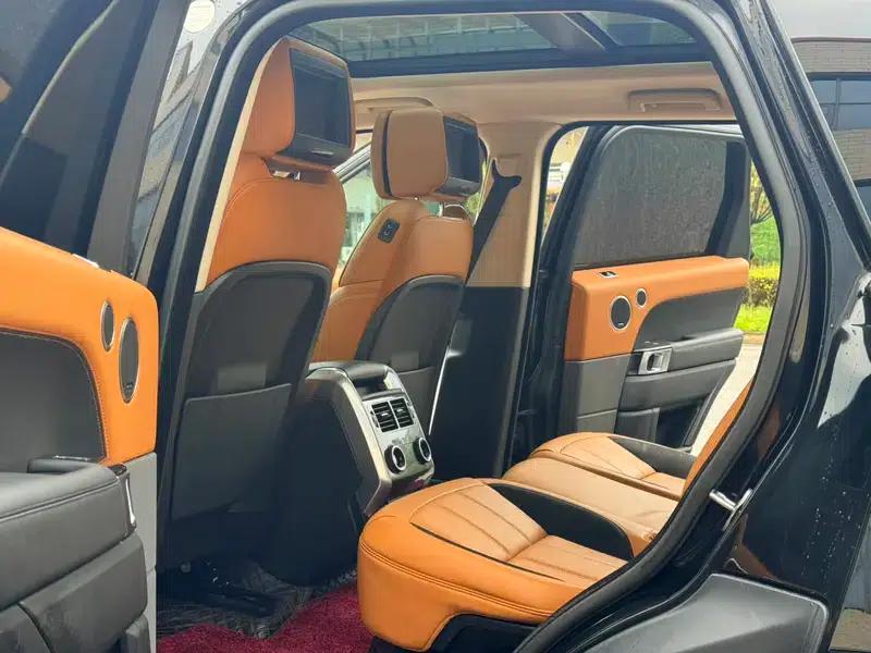 Range Rover Sport 2021 3.0 L6 Black Edition — миниатюра 19