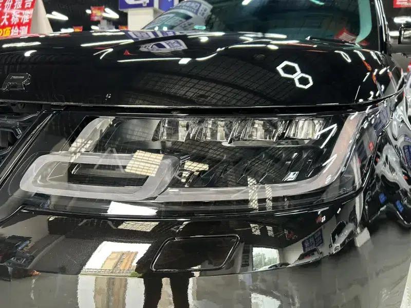 Range Rover Sport 2021 3.0 L6 Black Edition — миниатюра 5