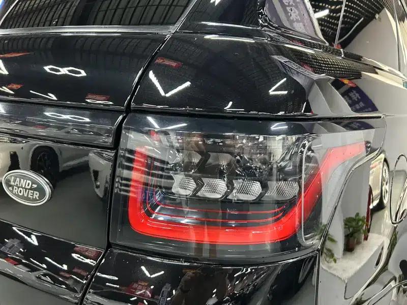 Range Rover Sport 2021 3.0 L6 Black Edition — миниатюра 6