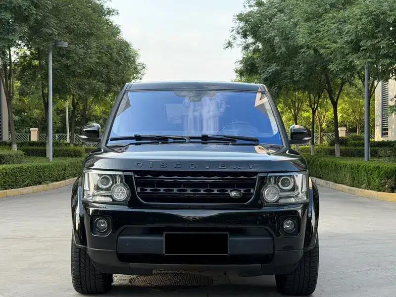 Discover 2016 3.0 SC Obsidian Black Edition SE — миниатюра 2
