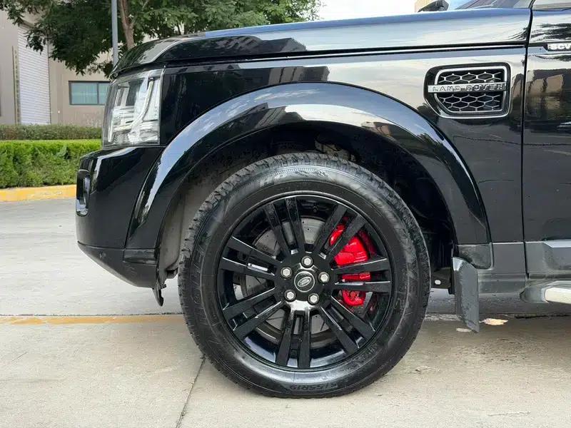 Discover 2016 3.0 SC Obsidian Black Edition SE — миниатюра 14