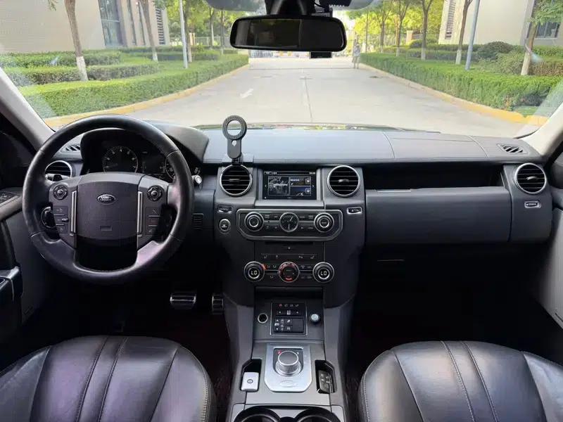 Discover 2016 3.0 SC Obsidian Black Edition SE — миниатюра 15