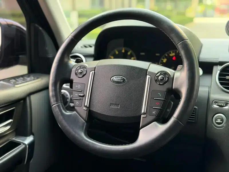Discover 2016 3.0 SC Obsidian Black Edition SE — миниатюра 16