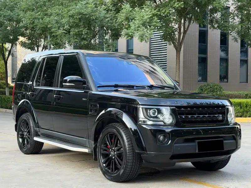 Discover 2016 3.0 SC Obsidian Black Edition SE — миниатюра 3