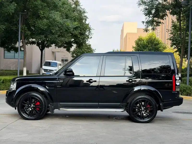Discover 2016 3.0 SC Obsidian Black Edition SE — миниатюра 4