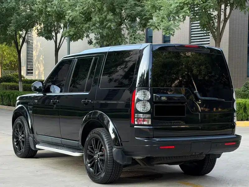 Discover 2016 3.0 SC Obsidian Black Edition SE — миниатюра 5