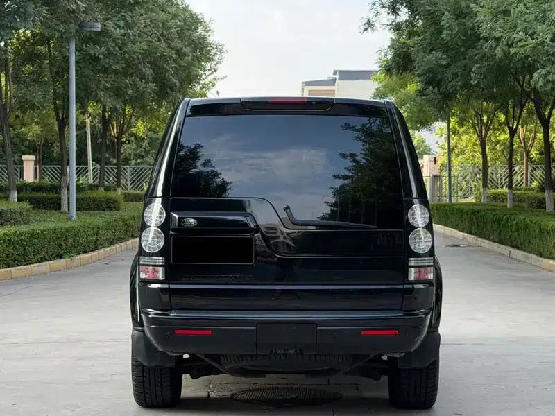 Discover 2016 3.0 SC Obsidian Black Edition SE — миниатюра 6