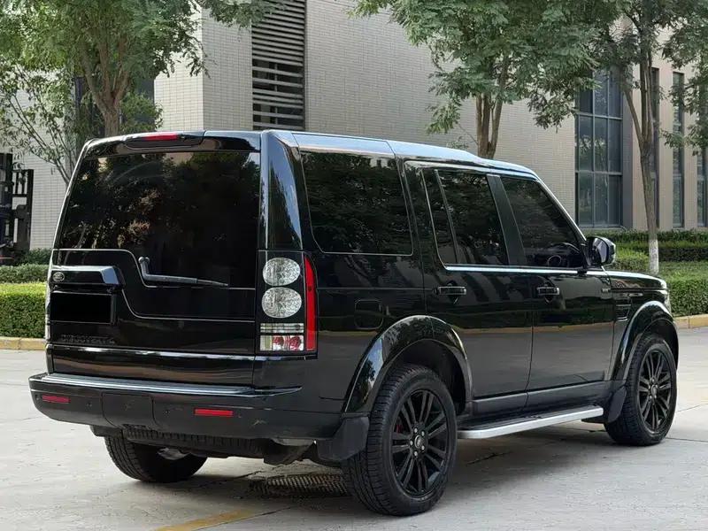 Discover 2016 3.0 SC Obsidian Black Edition SE — миниатюра 7