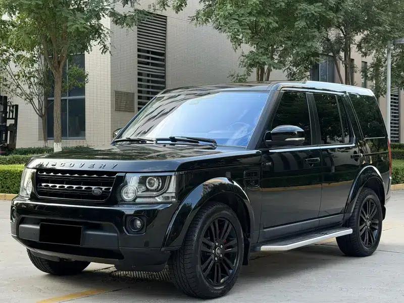 Discover 2016 3.0 SC Obsidian Black Edition SE — миниатюра 8