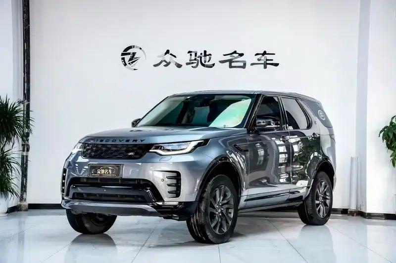 Discover the 2021 360PS R-Dynamic S — миниатюра 1