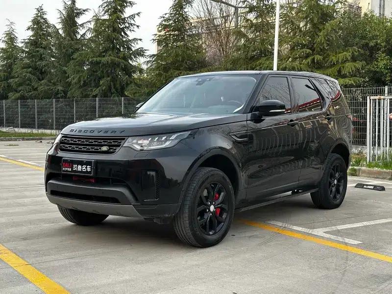 Discovery 2018 3.0 V6 SE — миниатюра 1