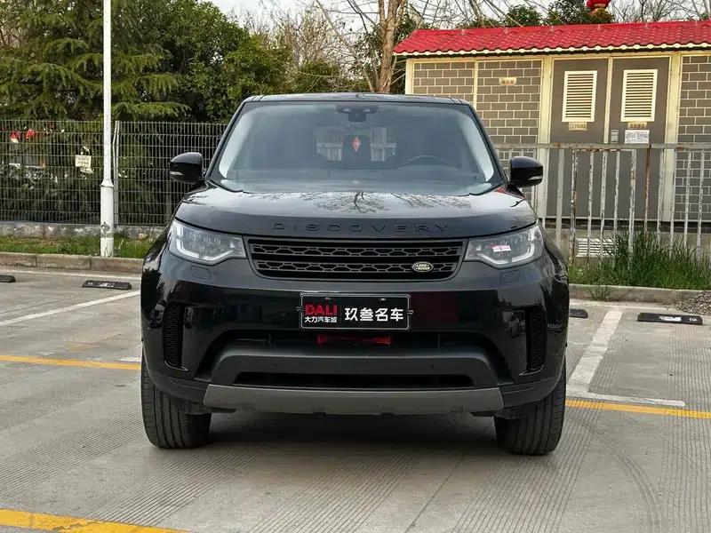 Discovery 2018 3.0 V6 SE — миниатюра 2
