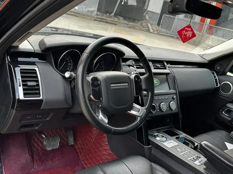 Discovery 2018 3.0 V6 SE — миниатюра 15