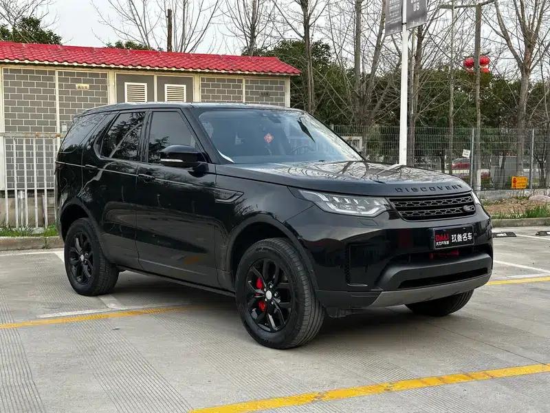 Discovery 2018 3.0 V6 SE — миниатюра 3