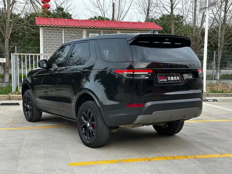 Discovery 2018 3.0 V6 SE — миниатюра 4