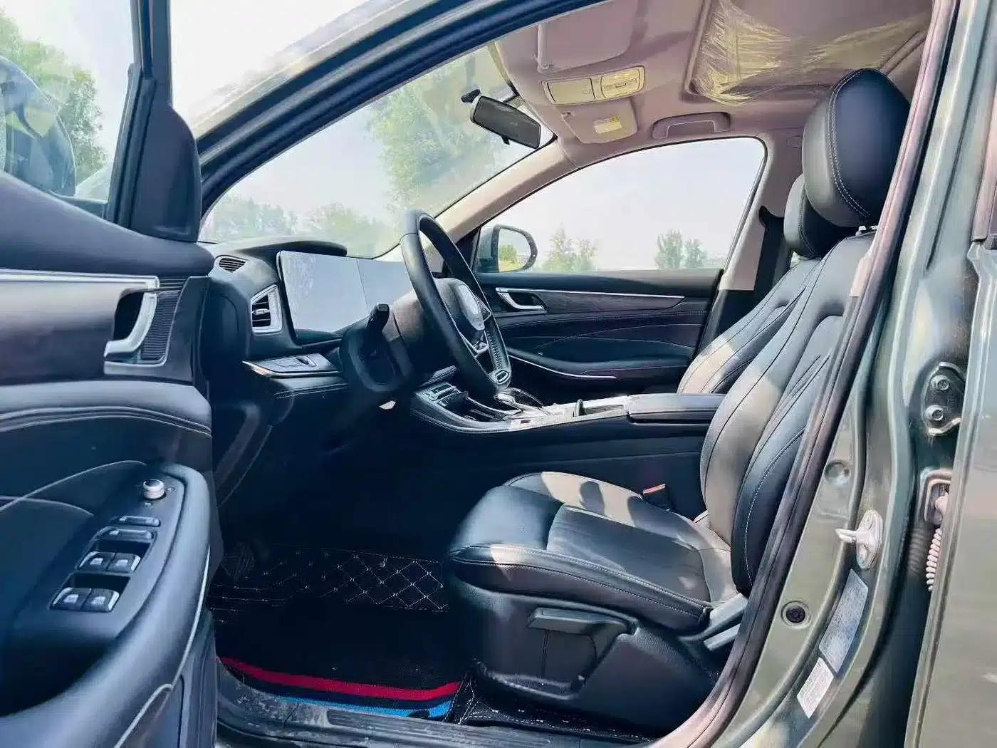 Blue Electric E5 2023 1.5L DE-i 100KM Premium Edition 7-seater — миниатюра 4