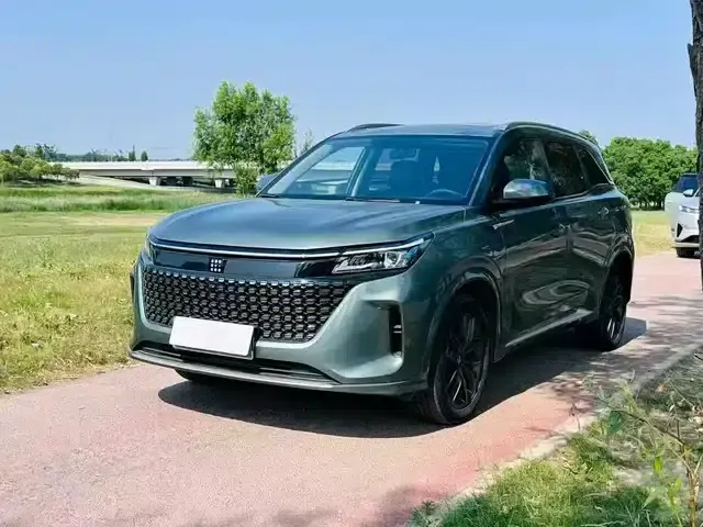 Blue Electric E5 2023 1.5L DE-i 100KM Premium Edition 7-seater