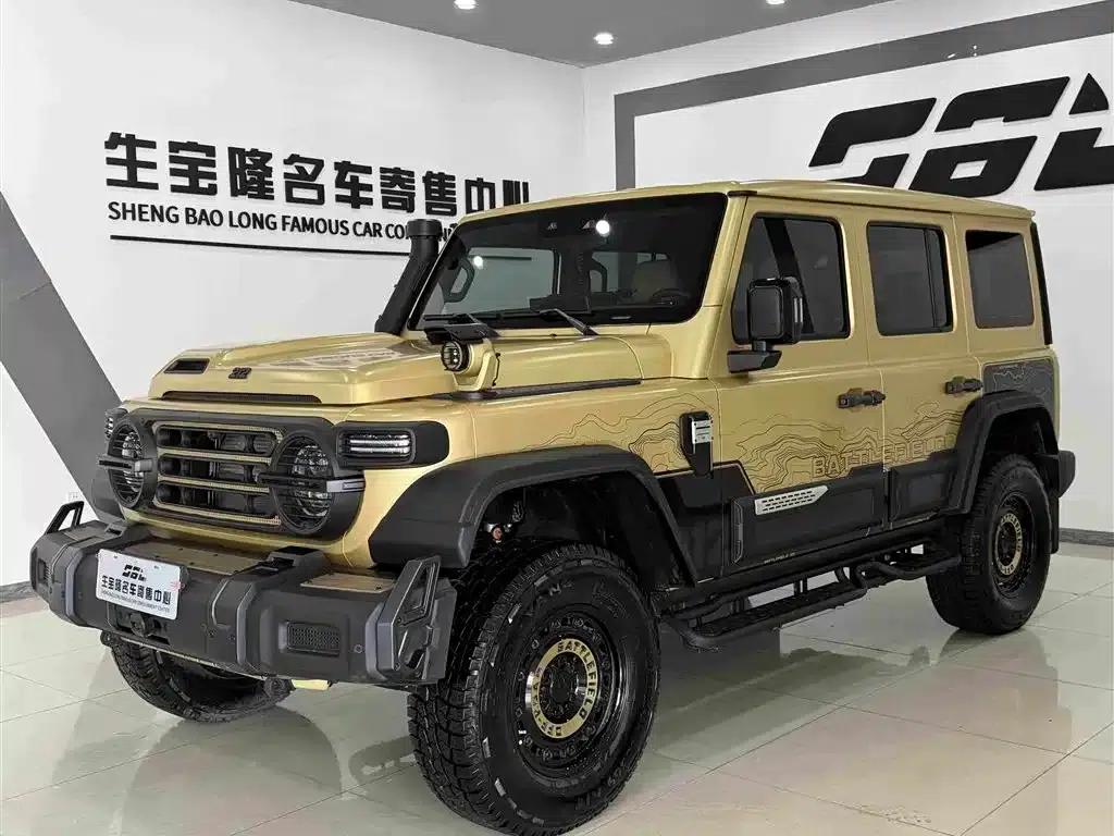 212 T01 2026 Model 2.0T Highland — миниатюра 1