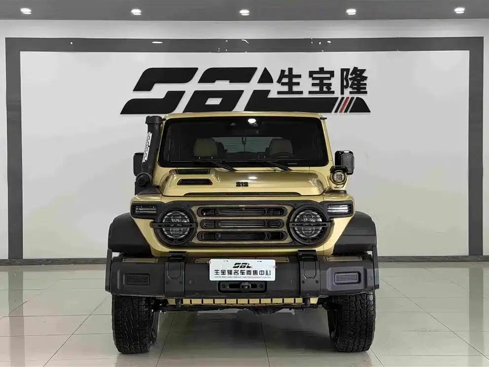 212 T01 2026 Model 2.0T Highland — миниатюра 2
