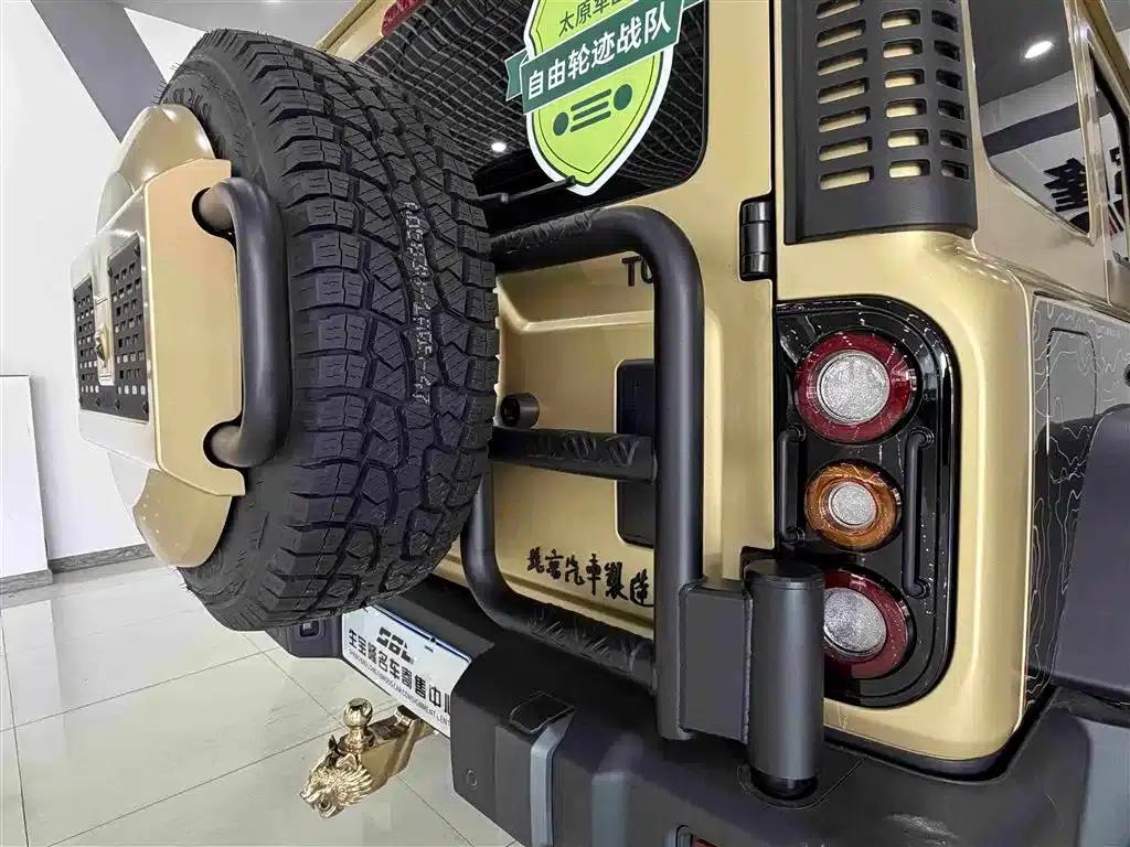 212 T01 2026 Model 2.0T Highland — миниатюра 19