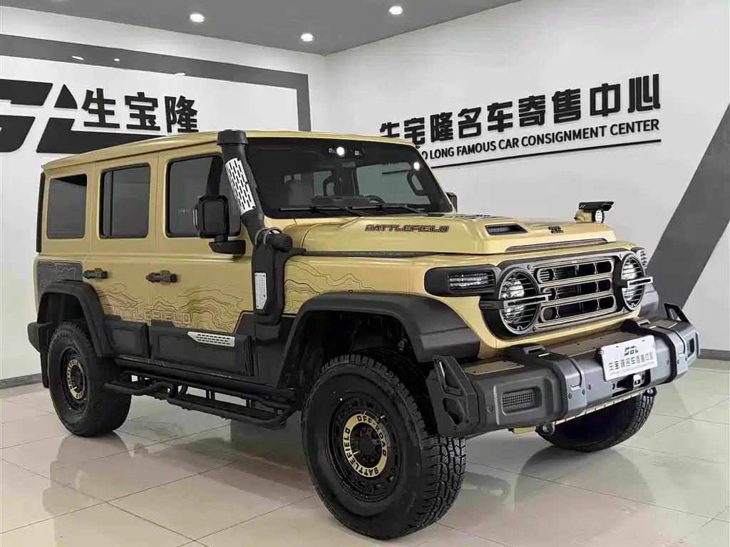 212 T01 2026 Model 2.0T Highland — миниатюра 3