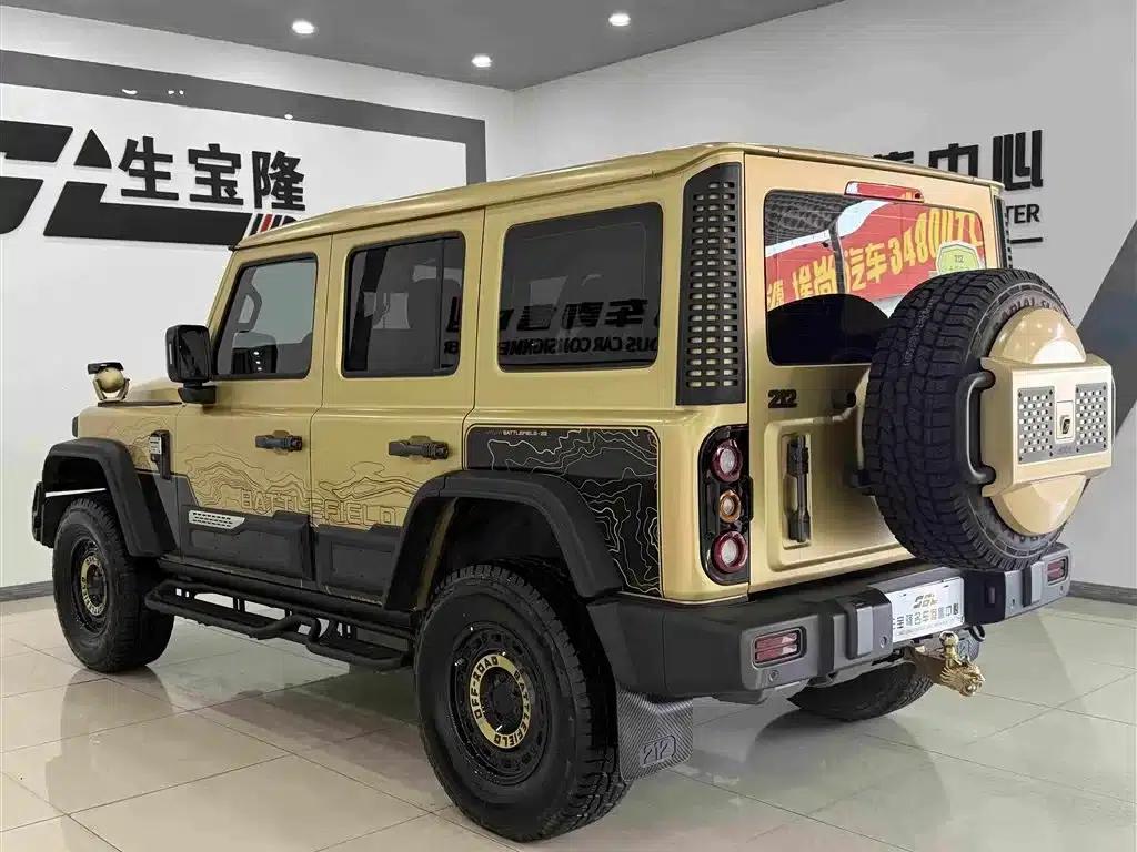 212 T01 2026 Model 2.0T Highland — миниатюра 6