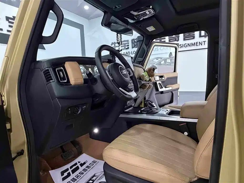 212 T01 2026 Model 2.0T Highland — миниатюра 8