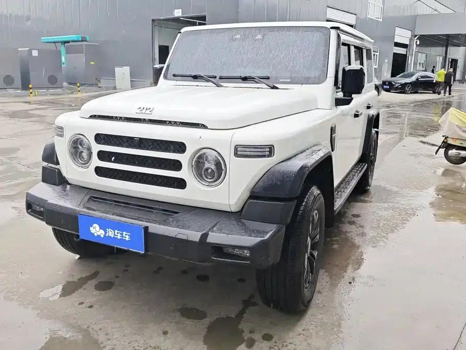 212 T01 2024 Explorer 2.0T — миниатюра 1