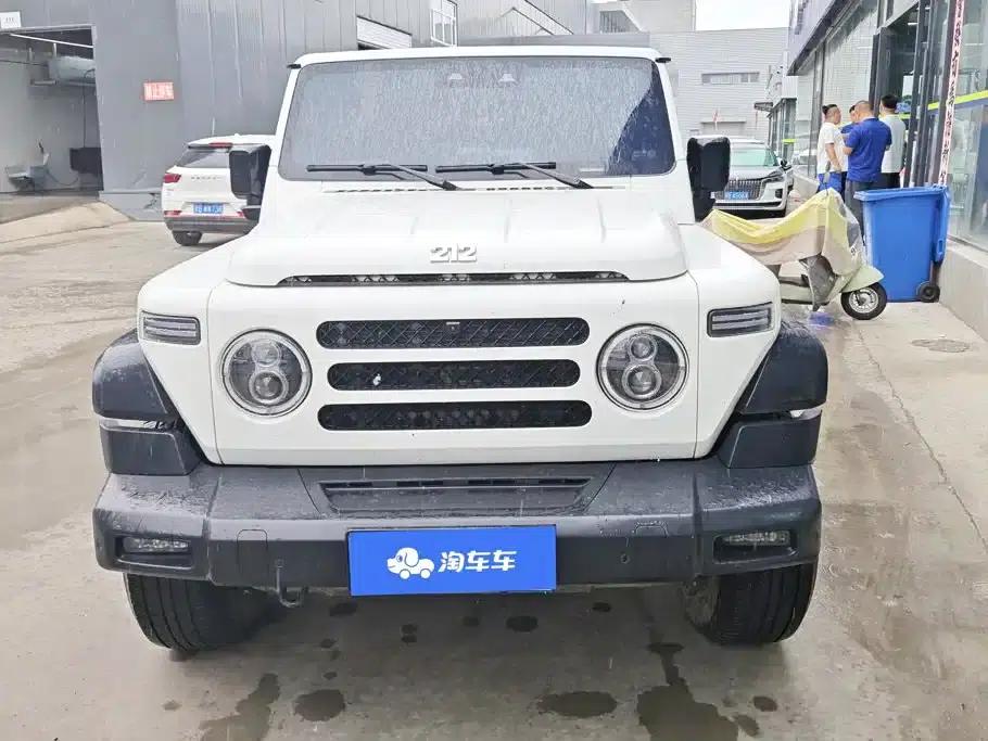 212 T01 2024 Explorer 2.0T — миниатюра 2