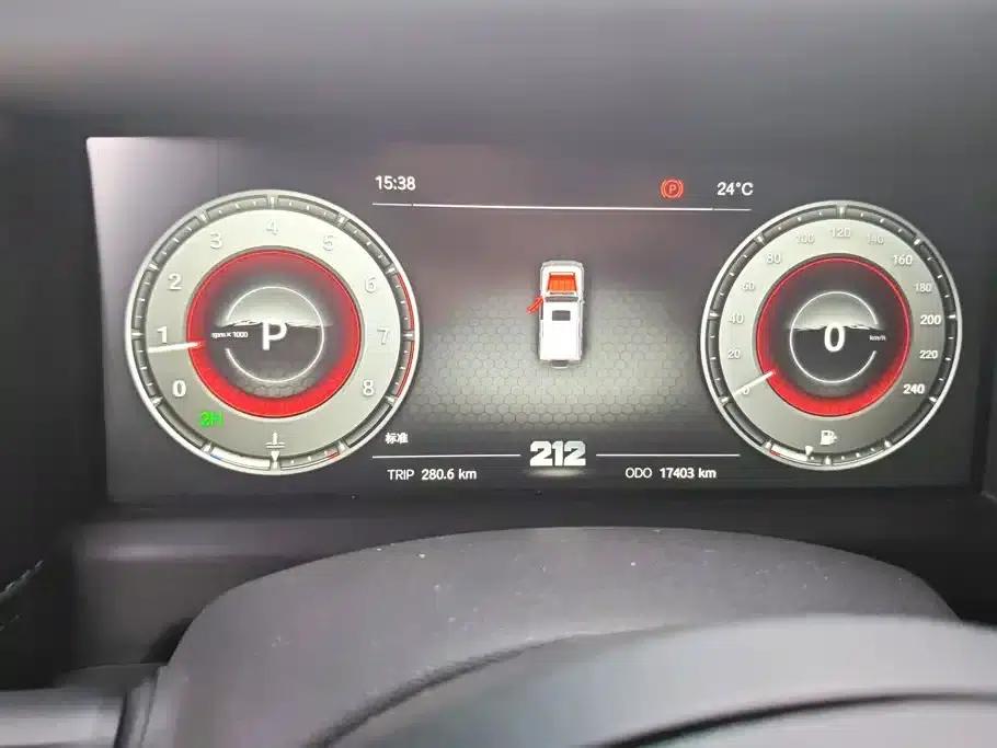 212 T01 2024 Explorer 2.0T — миниатюра 14