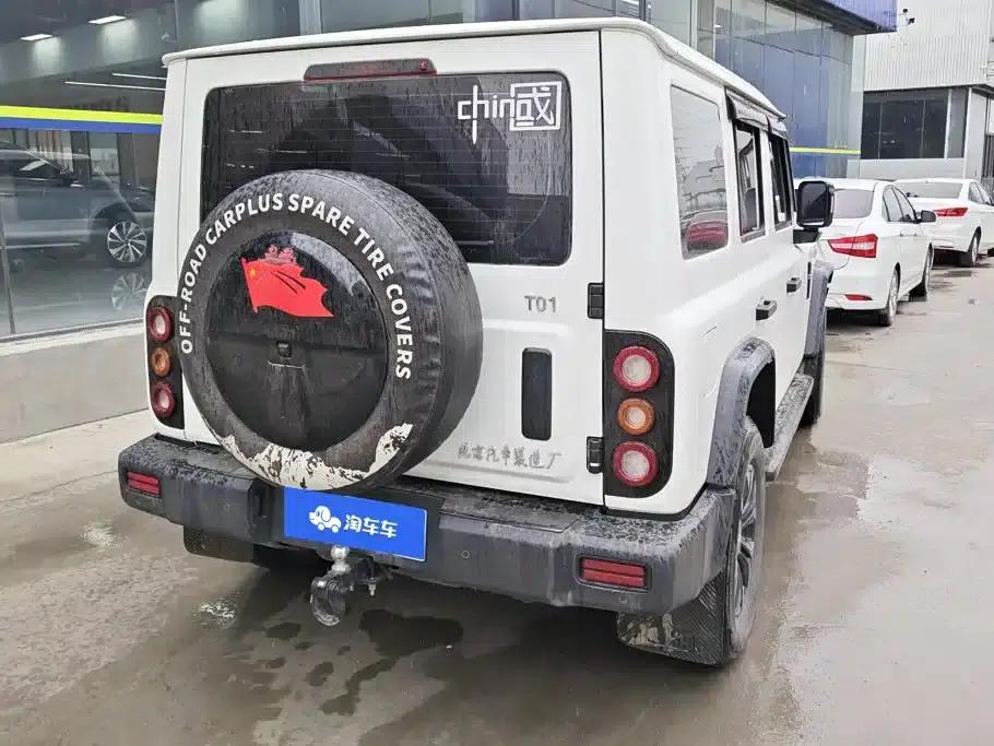 212 T01 2024 Explorer 2.0T — миниатюра 3
