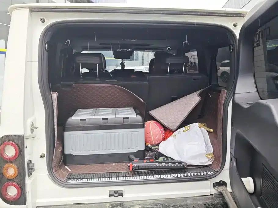212 T01 2024 Explorer 2.0T — миниатюра 4